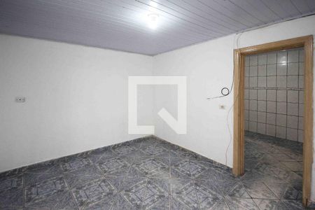 Suíte de casa para alugar com 1 quarto, 55m² em Jardim Elba, São Paulo