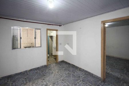 Suíte de casa para alugar com 1 quarto, 55m² em Jardim Elba, São Paulo