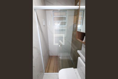 Banheiro de casa para alugar com 3 quartos, 150m² em Conjunto Residencial Trinta E Um de Marco, São José dos Campos