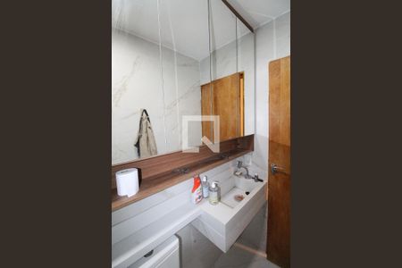 Banheiro de casa para alugar com 3 quartos, 150m² em Conjunto Residencial Trinta E Um de Marco, São José dos Campos