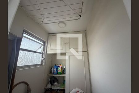 Área de serviço de apartamento para alugar com 2 quartos, 78m² em Parque da Mooca, São Paulo