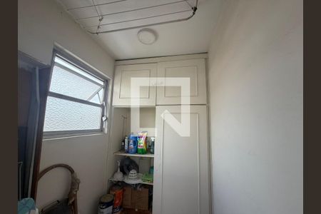 Área de serviço de apartamento para alugar com 2 quartos, 78m² em Parque da Mooca, São Paulo