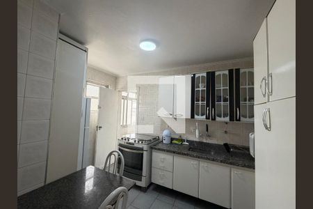 Cozinha de apartamento para alugar com 2 quartos, 78m² em Parque da Mooca, São Paulo