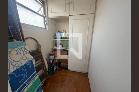 Área de serviço de apartamento para alugar com 2 quartos, 78m² em Parque da Mooca, São Paulo