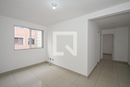Sala de apartamento à venda com 2 quartos, 56m² em Horto do Ype, São Paulo