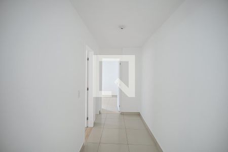 Corredor de apartamento à venda com 2 quartos, 56m² em Horto do Ype, São Paulo