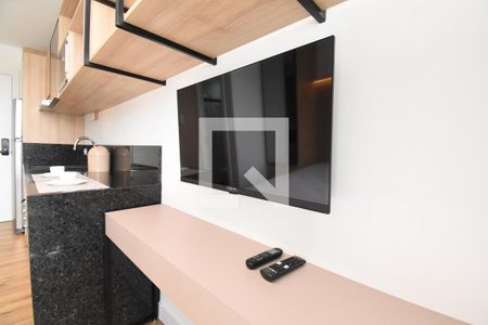 Studio de kitnet/studio para alugar com 1 quarto, 19m² em Centro, Curitiba