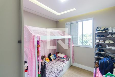 Quarto 1 de apartamento para alugar com 2 quartos, 52m² em Novo Osasco, Osasco
