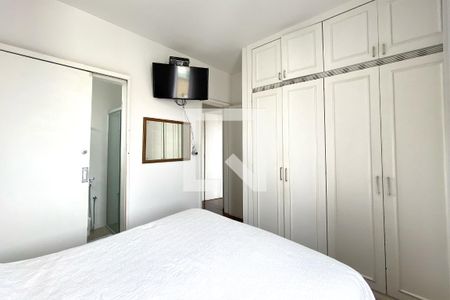 Suite de apartamento à venda com 3 quartos, 95m² em Coracao de Jesus, Belo Horizonte