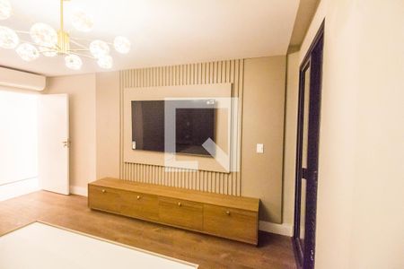 Suíte de apartamento à venda com 3 quartos, 160m² em Alphaville, Barueri