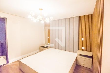 Suíte de apartamento à venda com 3 quartos, 160m² em Alphaville, Barueri