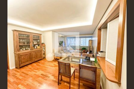 Apartamento à venda com 2 quartos, 130m² em Chácara Itaim, São Paulo