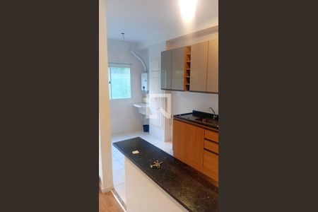Cozinha de apartamento para alugar com 2 quartos, 56m² em Parque Viana, Barueri