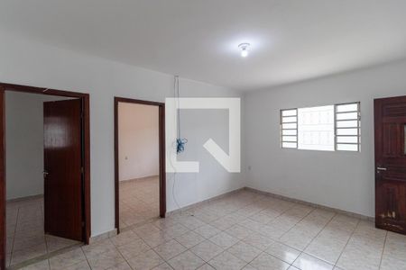 Sala da casa 01 de casa à venda com 3 quartos, 230m² em Jardim Leonor, Campinas