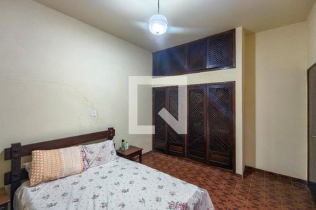 Suite de casa para alugar com 5 quartos, 190m² em Vila Caiçara, Praia Grande