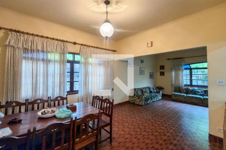 Sala de casa para alugar com 5 quartos, 190m² em Vila Caiçara, Praia Grande