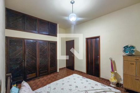 Suite de casa para alugar com 5 quartos, 190m² em Vila Caiçara, Praia Grande