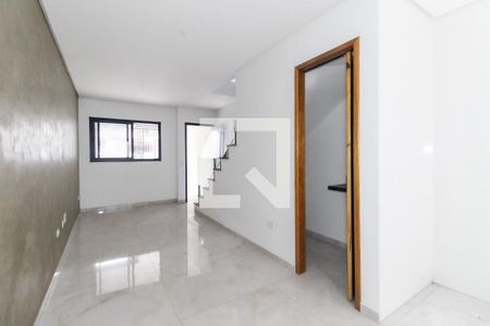 Sala de casa à venda com 2 quartos, 76m² em Parque Paulistano, São Paulo