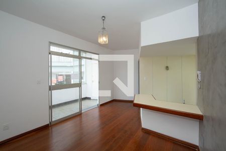 SALA de apartamento para alugar com 1 quarto, 55m² em Coracao de Jesus, Belo Horizonte