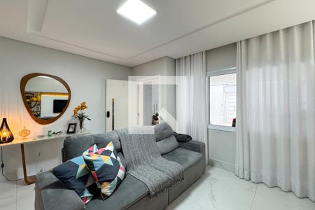 Sala de casa à venda com 3 quartos, 171m² em Jardim Brasilandia, São Bernardo do Campo