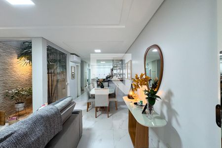 Sala de Jantar de casa à venda com 3 quartos, 171m² em Jardim Brasilandia, São Bernardo do Campo