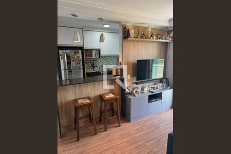 Apartamento à venda com 2 quartos, 55m² em Interlagos, São Paulo