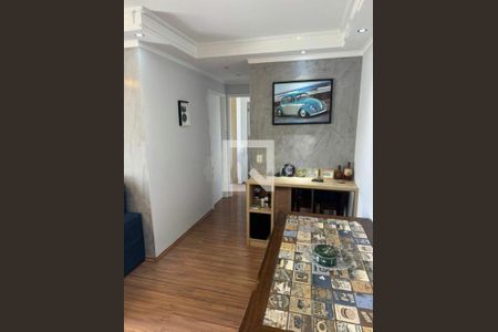 Apartamento à venda com 2 quartos, 55m² em Interlagos, São Paulo
