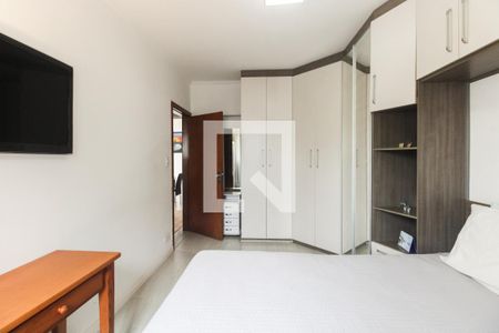 Quarto 1 de apartamento à venda com 3 quartos, 94m² em Vila Gomes Cardim, São Paulo
