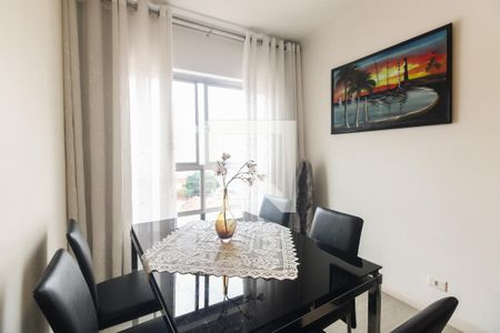 Sala  de apartamento à venda com 3 quartos, 94m² em Vila Gomes Cardim, São Paulo