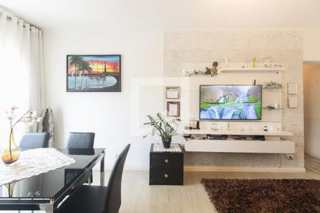 Sala  de apartamento à venda com 3 quartos, 94m² em Vila Gomes Cardim, São Paulo