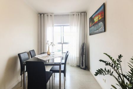 Sala  de apartamento à venda com 3 quartos, 94m² em Vila Gomes Cardim, São Paulo
