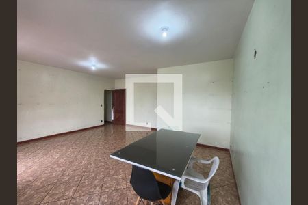 Sala de apartamento à venda com 3 quartos, 206m² em Taquara, Rio de Janeiro