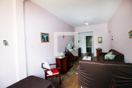 Sala de apartamento para alugar com 3 quartos, 80m² em Brás de Pina, Rio de Janeiro