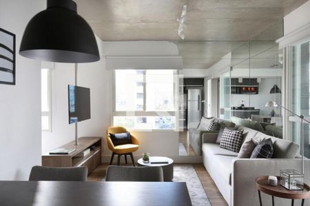 Apartamento à venda com 1 quarto, 63m² em Cidade Monções, São Paulo