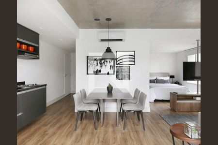Apartamento à venda com 1 quarto, 63m² em Cidade Monções, São Paulo
