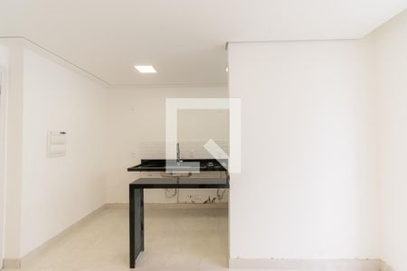 Sala de apartamento para alugar com 2 quartos, 44m² em Cidade São Mateus, São Paulo