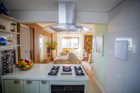 Apartamento à venda com 3 quartos, 97m² em Boa Vista, Curitiba