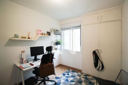 Quarto 1  de apartamento para alugar com 3 quartos, 75m² em Moema, São Paulo