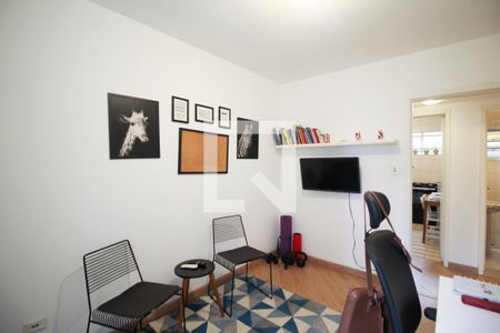Quarto 1  de apartamento para alugar com 3 quartos, 75m² em Moema, São Paulo