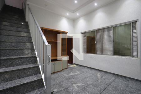 Sala de casa para alugar com 3 quartos, 138m² em Parque da Vila Prudente, São Paulo