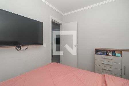 Quarto de apartamento à venda com 2 quartos, 48m² em Santa Fé, Porto Alegre