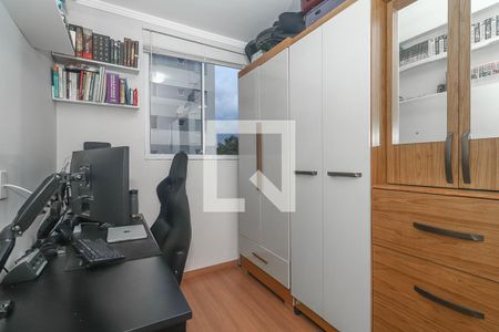 Quarto 2 de apartamento à venda com 2 quartos, 48m² em Santa Fé, Porto Alegre