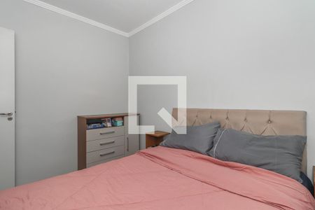 Quarto de apartamento à venda com 2 quartos, 48m² em Santa Fé, Porto Alegre