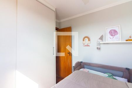 Quarto 1 de apartamento para alugar com 3 quartos, 90m² em Jaguaribe, Osasco