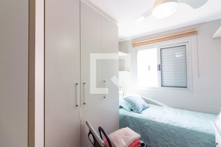 Quarto 2 de apartamento para alugar com 3 quartos, 90m² em Jaguaribe, Osasco