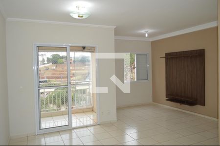 Apartamento para alugar com 2 quartos, 67m² em Jardim Castelo Branco, Ribeirão Preto