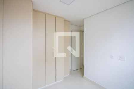 Quarto 1 de apartamento para alugar com 2 quartos, 41m² em Jardim, Santo André