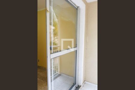 Varanda da Sala de apartamento à venda com 2 quartos, 57m² em Engenho da Rainha, Rio de Janeiro