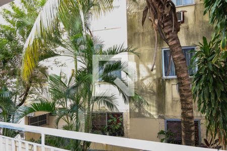 Varanda da Sala de apartamento à venda com 2 quartos, 57m² em Engenho da Rainha, Rio de Janeiro