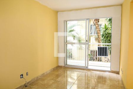 Sala de apartamento à venda com 2 quartos, 57m² em Engenho da Rainha, Rio de Janeiro